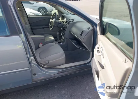 2007 Chevrolet Malibu Ls from USA, damaged, VIN 1G1ZS58F17F260561